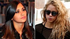 Antonella Roccuzzo vs Shakira Antonella Roccuzzo vs Shakira