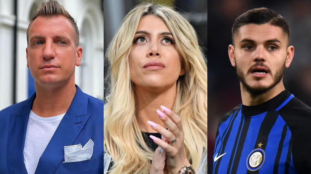 Un nuevo problema entre Maxi López, Wanda Nara y Mauro Icardi.&nbsp;