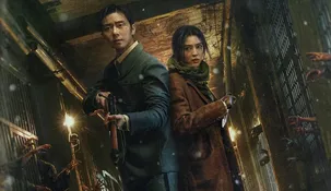 Del director de Gu Family Book, Kang Eun-kyung llega una nueva y atrapante historia de terror y suspenso