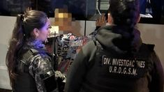 La mujer fue detenida por la Policía de Córdoba. La mujer fue detenida por la Policía de Córdoba.