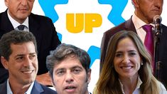 Unión por la Patria, en plena carrera electoral.