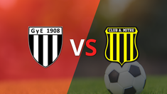 Mitre (SE) pasó a Octavos de Final con una victoria ante Gimnasia (Mendoza)