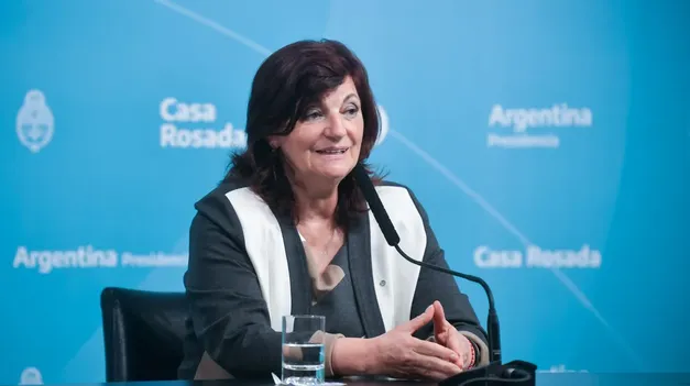 Olmos manifestó que Argentina tiene un retroceso importante en esta área del mundo laboral.&nbsp;