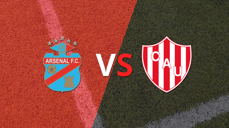 Arsenal derrotó 2-1 en casa a Unión