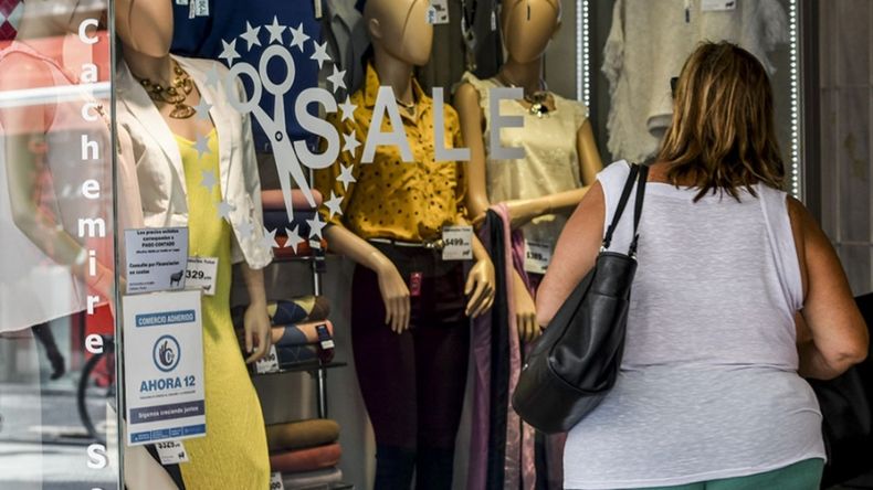 Para el calor lo mejor es elegir ropa clara