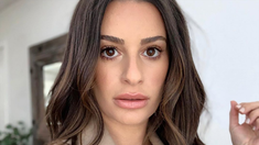 Escabrosas acusaciones a Lea Michele por racista Escabrosas acusaciones a Lea Michele por racista