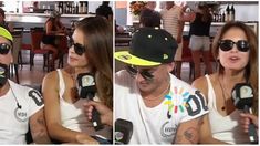 Silvina Luna y El Polaco Silvina Luna y El Polaco