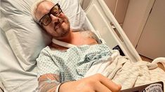 Fede Bal será operado este domingo. Fede Bal será operado este domingo.