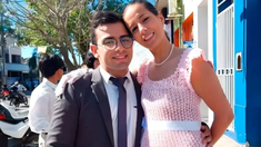 La joven de 28 años fue vista con vida por última vez el 2 de junio de 2023. La joven de 28 años fue vista con vida por última vez el 2 de junio de 2023.