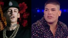 Durísima pelea entre Thiago de Gran Hermano y L-Gante. Durísima pelea entre Thiago de Gran Hermano y L-Gante.