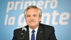 Alberto Fernández viajará esta noche a Los Ángeles. Alberto Fernández viajará esta noche a Los Ángeles.