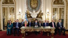 Tras el acuerdo con el FMI, Javier Milei habló por Cadena Nacional. Tras el acuerdo con el FMI, Javier Milei habló por Cadena Nacional.