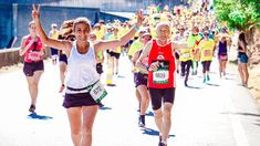Los 5k son una buena opción para iniciarse en el running. Los 5k son una buena opción para iniciarse en el running.