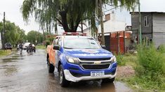 El despliegue del operativo en La Plata. El despliegue del operativo en La Plata.