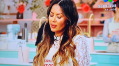 Jelinek se plantó ante el jurado al ser la primera eliminada del certamen de Telefe. Jelinek se plantó ante el jurado al ser la primera eliminada del certamen de Telefe.