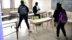 Los niños volverán a las escuelas.