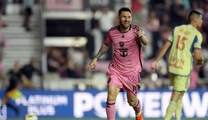 Messi, el segundo mejor pago del mundo.