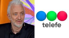 Andy Kusnetzoff se llevó una sorpresa de Telefe. Andy Kusnetzoff se llevó una sorpresa de Telefe.