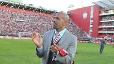 Será su tercer período al frente de Estudiantes. Será su tercer período al frente de Estudiantes.