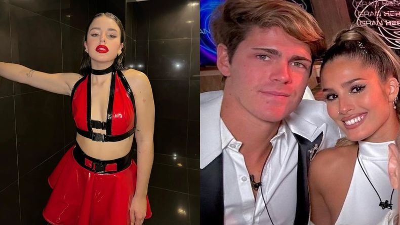 Coti Romero confesó que Julieta Poggio le pidió explicaciones por besar a Marcos Ginocchio