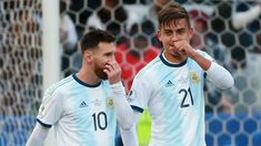 Dybala y Messi no tienen relación de amistad. Dybala y Messi no tienen relación de amistad.