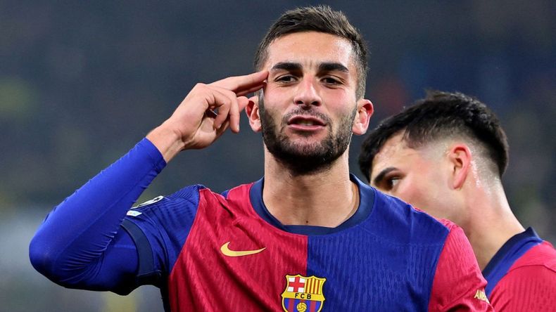 La plantilla del FC Barcelona no solo se destaca por sus resultados en el campo, sino también por la presencia de sus jóvenes figuras en las redes sociales, donde suelen ser protagonistas de distintas historias.