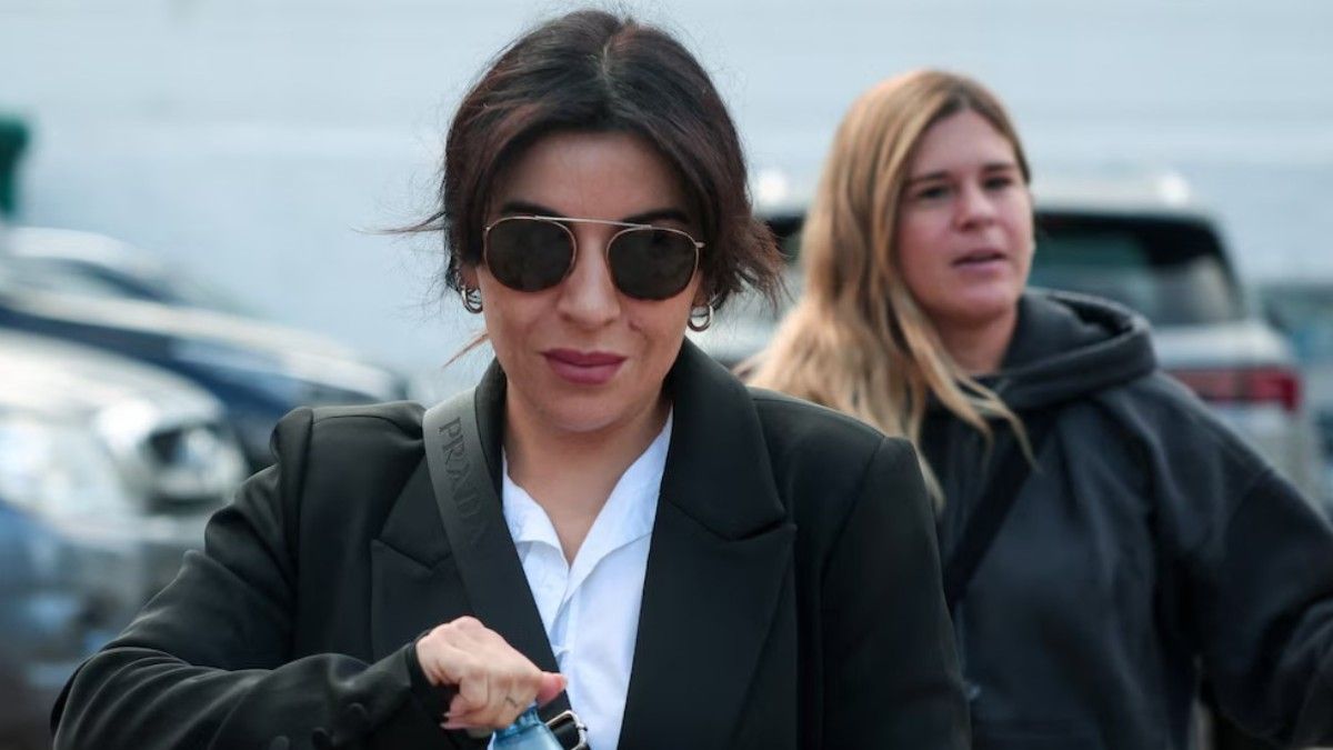 Juicio por la muerte de Diego Maradona: Gianinna se quebró al escuchar los audios de Leopoldo Luque