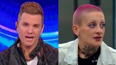 Santiago del Moro se prepara para la gran final, al igual que Furia. Santiago del Moro se prepara para la gran final, al igual que Furia.