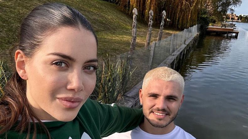 Se filtró un audio de la mamá de Wanda Nara confirmando la relación tóxica que tiene con Mauro Icardi