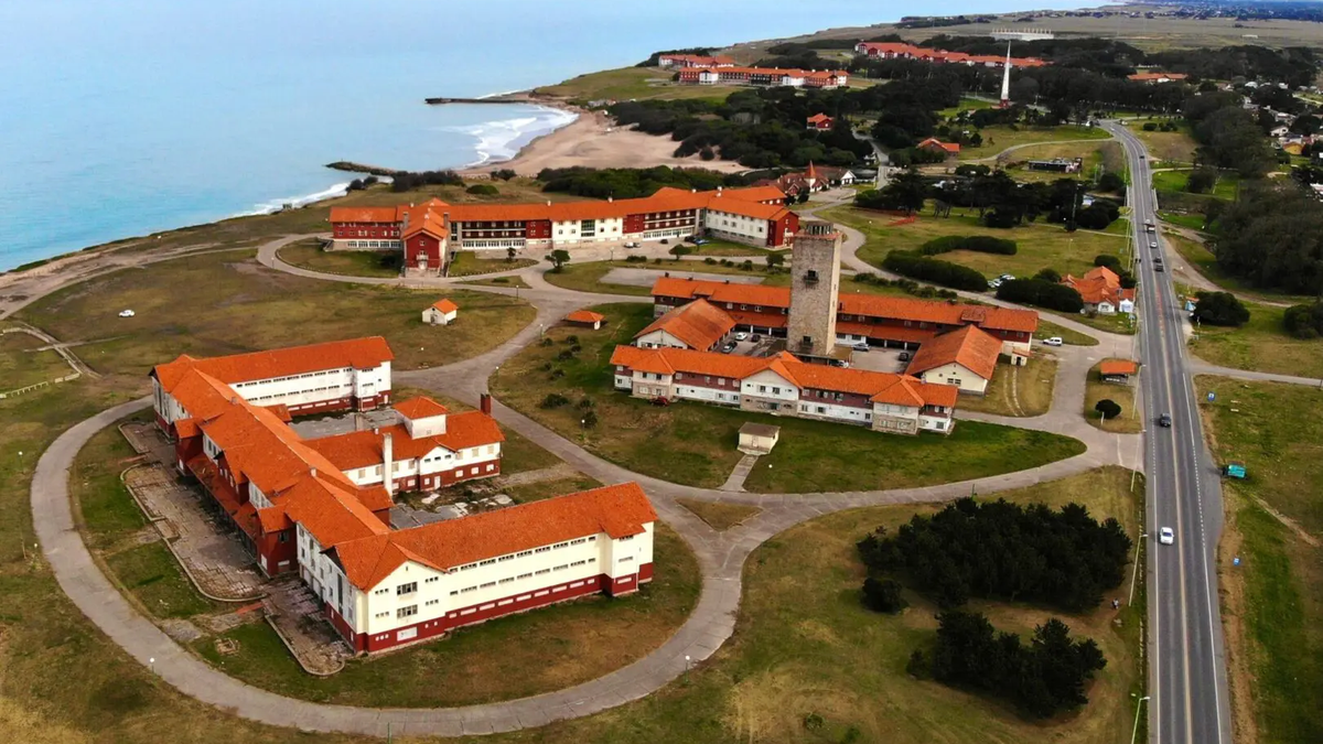 El Gobierno concesionará por 30 años el complejo turístico de Chapadmalal, un símbolo del peronismo