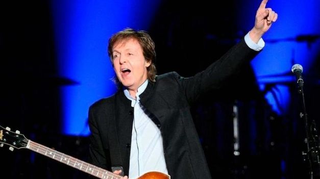 Paul McCartney sorprendió a todos con una palabra actual de la juventud.