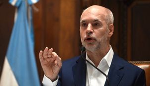 Larreta es el dirigente nacional con mejor imagen positiva.