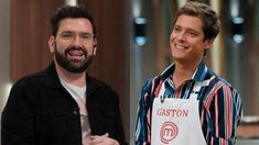 Masterchef Celebrity: Damián Betular piropeó a Gastón Dalmau Masterchef Celebrity: Damián Betular piropeó a Gastón Dalmau