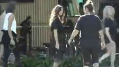 Un grito rompió la casa de Gran Hermano. Un grito rompió la casa de Gran Hermano.