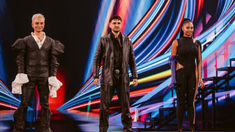 En el debut de la fiesta en la Quinta Vergara se disputó el premio la Gaviota de Plata. En el debut de la fiesta en la Quinta Vergara se disputó el premio la Gaviota de Plata.