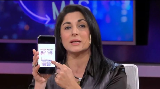 La diputada Juliana Santillán y un error que evidencia desconexión con la realidad.