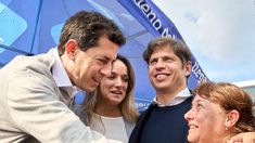 Wado de Pedro y Kicillof recorrieron obras en la Provincia de Buenos Aires&nbsp;