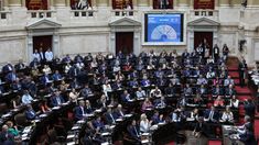 El Gobierno quiere que el jueves se trate en Diputados la reforma laboral.&nbsp;