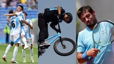 Continuó otra jornada de los Juegos Olímpicos para Argentina. Continuó otra jornada de los Juegos Olímpicos para Argentina.