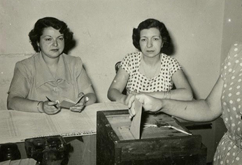 C5N | Primer voto femenino en Argentina