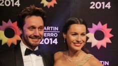 Embarazada de cinco meses, Pampita lució su panza junto a Benjamín Vicuña Embarazada de cinco meses, Pampita lució su panza junto a Benjamín Vicuña