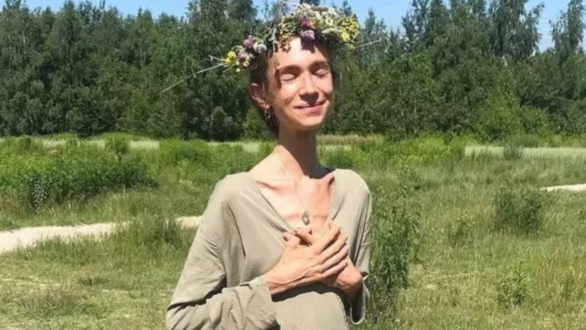 Estremecedor: murió una influencer polaca de 27 años por desnutrición extrema