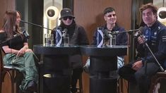 Nicki Nicole y Colapinto, junto a Duki y Bizarrap fueron a cenar tras el GP de México Nicki Nicole y Colapinto, junto a Duki y Bizarrap fueron a cenar tras el GP de México