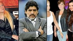 Verónica Ojeda: Diego tenía que elegir entre Claudia y sus hijas, o yo Verónica Ojeda: Diego tenía que elegir entre Claudia y sus hijas, o yo
