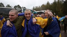 Rusia y Ucrania intercambiaron 370 prisioneros de guerra