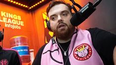 El día de furia de Ibai Llanos en la Kings League El día de furia de Ibai Llanos en la Kings League