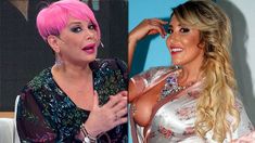 El primer escándalo del verano: carterazos entre Carmen Barbieri y Ayelén Paleo El primer escándalo del verano: carterazos entre Carmen Barbieri y Ayelén Paleo