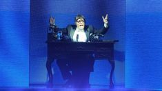 El espíritu de Tato Bores presente en ShowMatch con un gran homenaje de Campi El espíritu de Tato Bores presente en ShowMatch con un gran homenaje de Campi