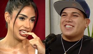 La mediática recordó a quien fue su pareja antes de entrar al reality de Telefe. La mediática recordó a quien fue su pareja antes de entrar al reality de Telefe.