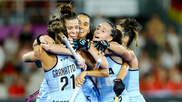 Las Leonas jugarán la final del Mundial ante Países Bajos.